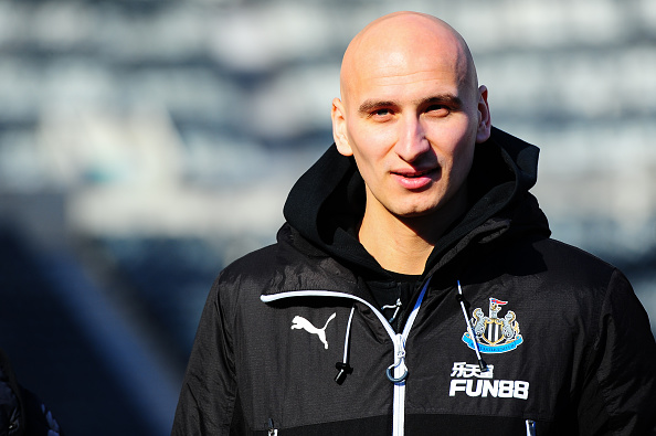 Kinh nghiệm của Shelvey sẽ giúp khá nhiều đội chủ sân St James' Park.