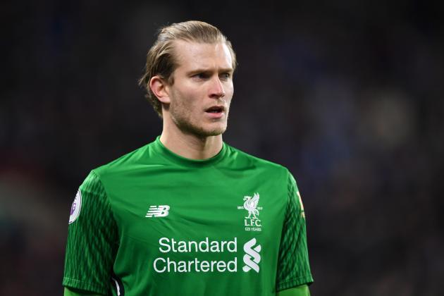Karius đang thăng hoa cùng Liverpool.