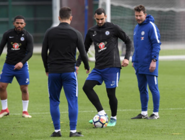 Davide Zappacosta đã chơi cực tệ trong trận đấu với Southampton.