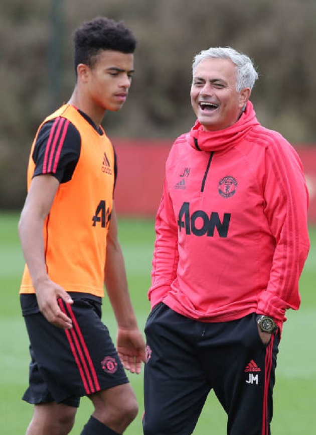 Dù không có thật nhiều tân binh ưng ý trong kì chuyển nhượng mùa Hè nhưng Mourinho vẫn tự tin có thể cản bước Man City.