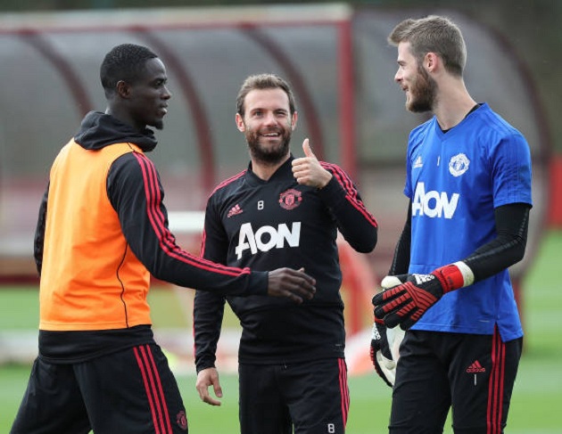 Hiện tại, chỉ có hàng thủ là nỗi lo lớn nhất của Man Utd.