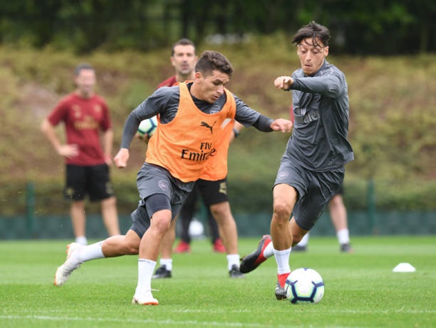 Các chuyên gia đều có chung nhận định, khả năng thu hồi bóng của Arsenal sẽ tăng nếu Torreira có mặt trên sân.