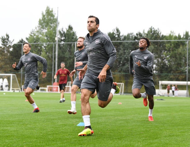 Ngày thứ 7 tới, Arsenal sẽ gặp West Ham để giải cơn khát điểm.