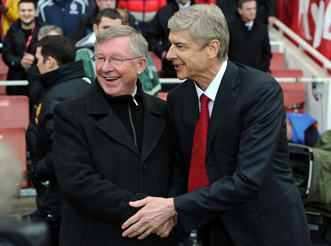 Trừ Sir Alex, Wenger chính là HLV hiểu Man Utd nhất thời điểm này.