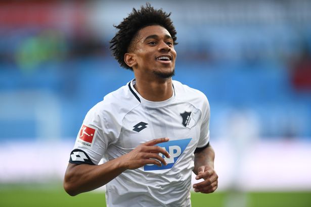 Nelson đang có một khởi đầu thăng hoa tại Hoffenheim.