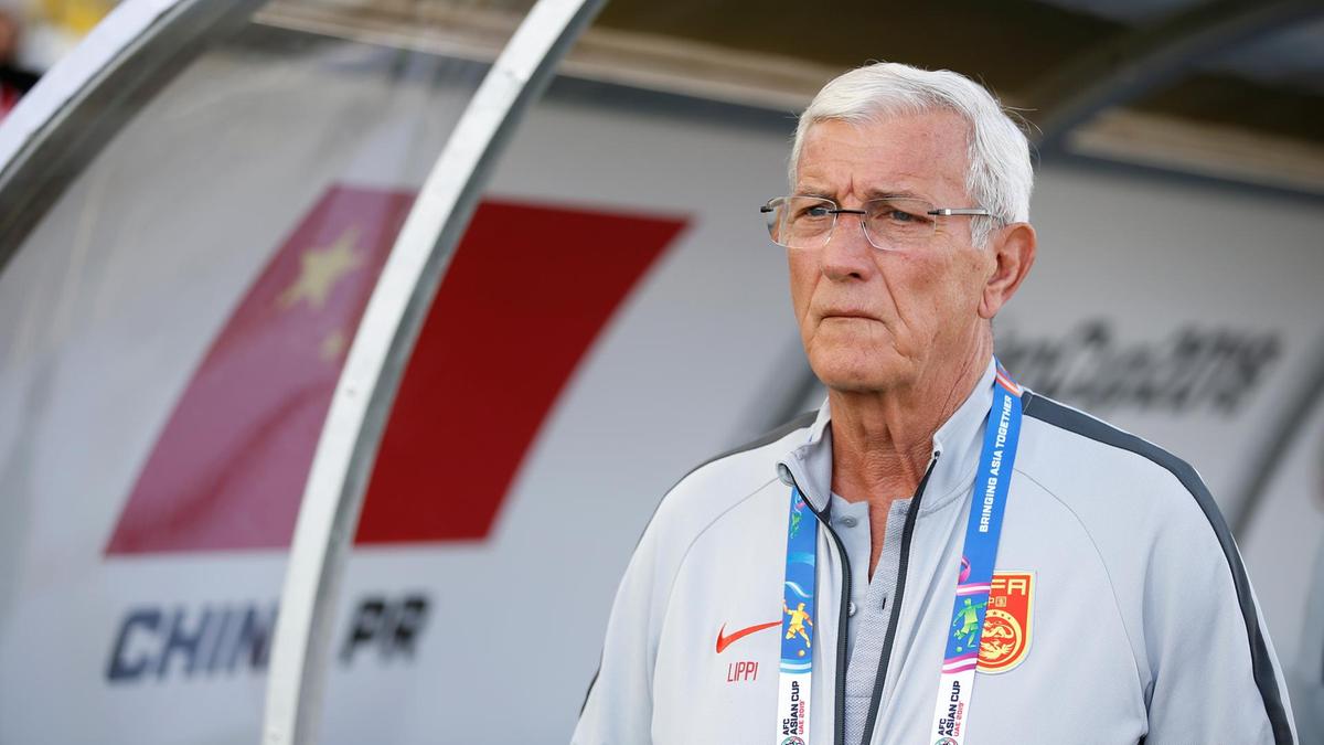 Lippi mang đến sự khác biệt cho Trung Quốc.