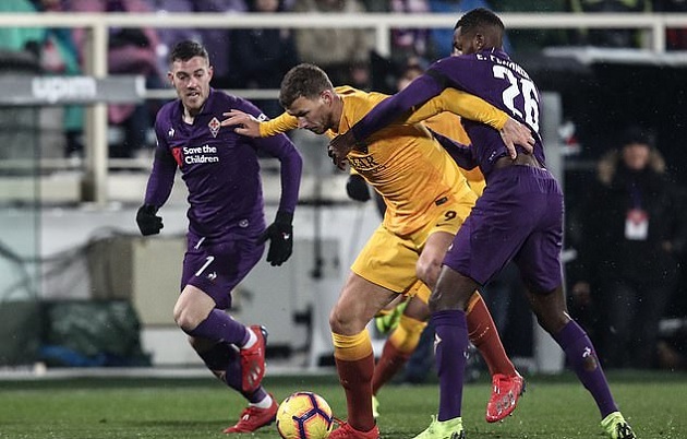 Ảnh bài viết KHÔNG TƯỞNG! Roma bị hạ với tỉ số hơn cả một set tennis