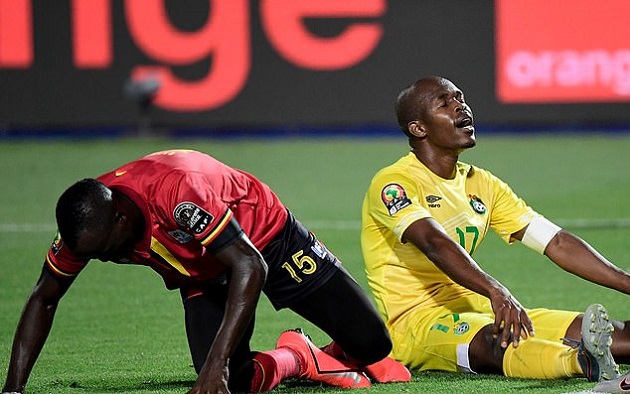 Nếu thành công tỉ số sẽ là 2-1 cho Zimbabwe và họ sẽ níu lại hi vọng đi tiếp ở bảng A.