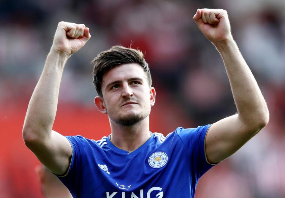 Ảnh bài viết Tương lai của Harry Maguire: Cái tên không ngờ đóng vai trò quan trọng