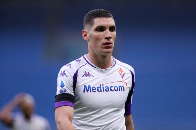 Man Utd chỉ cần bỏ ra 15 triệu euro là có thể sở hữu Milenkovic.