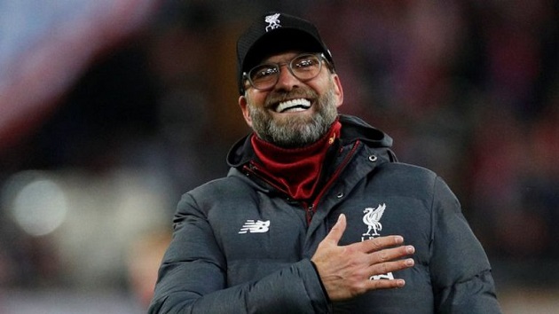Ảnh bài viết 'Klopp sẽ không dẫn dắt M.U sau khi đã ở Liverpool'