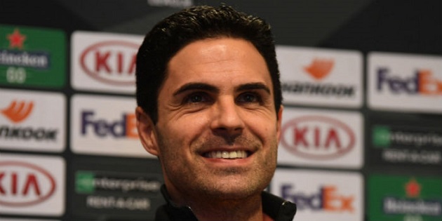 Arteta đang đưa Arsenal trở lại.