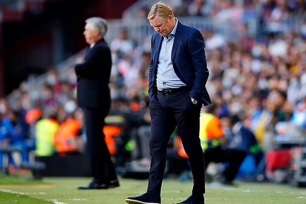 Ảnh bài viết Van Basten: 'Barcelona không khôn ngoan khi sa thải Koeman'