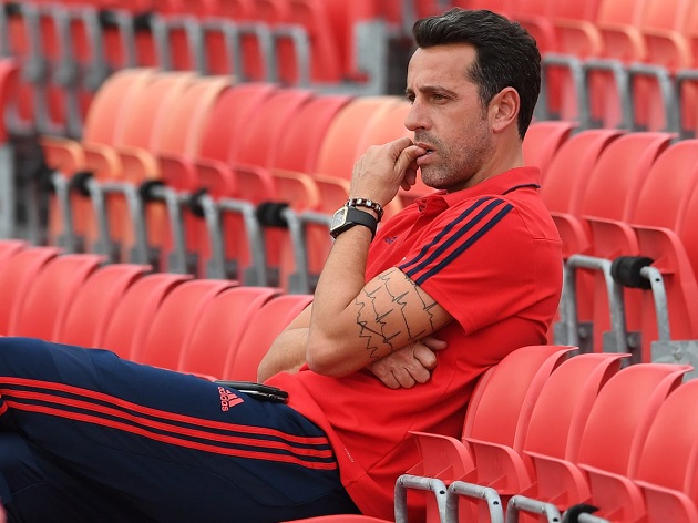 Edu giúp Arsenal có một kế hoạch chuyển nhượng khôn ngoan.