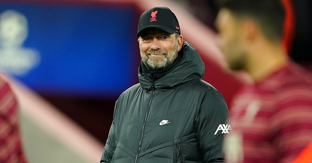 Klopp hạnh phúc với sự tiến bộ vượt bậc của Trent.