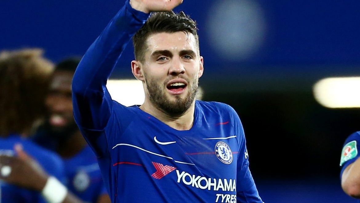 Kovacic đã liên tục kiến tạo cho Chelsea.