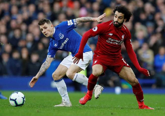Liverpool rất hay mất điểm khi hành quân đến Goodison Park.