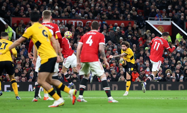 Man Utd đã bỏ lỡ Neves vào năm ngoái.