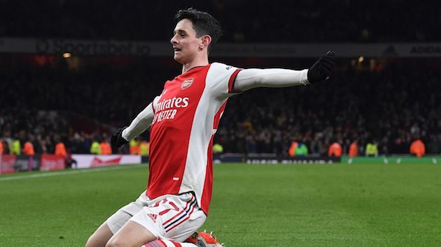 Ảnh bài viết 5 cầu thủ trẻ Arsenal có thể được cho mượn mùa sau