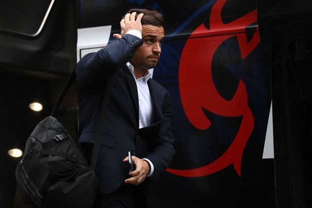 Ảnh bài viết Liverpool mất tiền đau trong thương vụ Xherdan Shaqiri