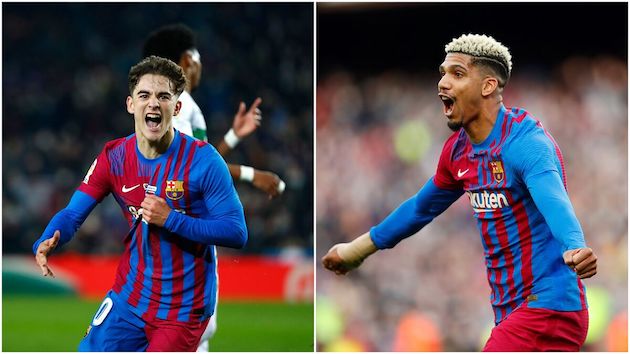 Ảnh bài viết Barca nhanh chóng ra phán quyết với hai trụ cột