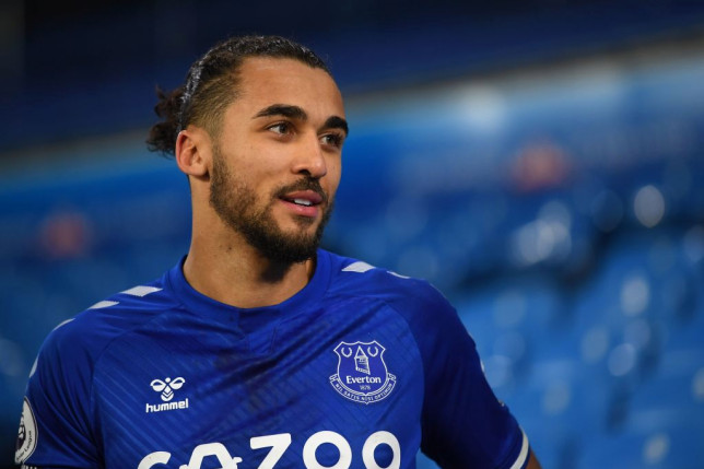 Calvert-Lewin được Arsenal theo dõi sát sao trong thời gian qua.