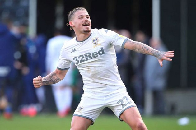 Phillips là mục tiêu mà BLĐ Man Utd theo đuổi từ lâu.