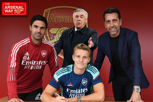 Ảnh bài viết Với 35 triệu bảng, Arsenal đã có Santi Cazorla của riêng mình