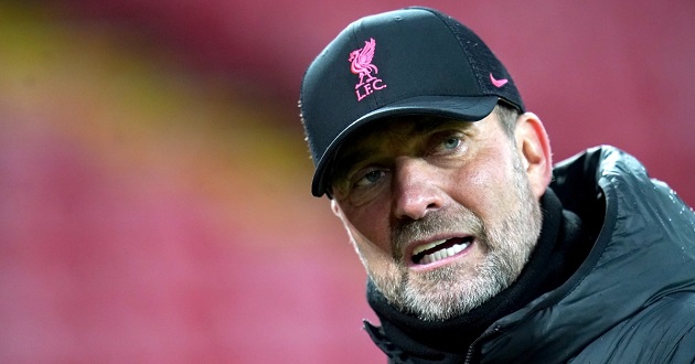 Klopp hết lời ca ngợi Nunez.