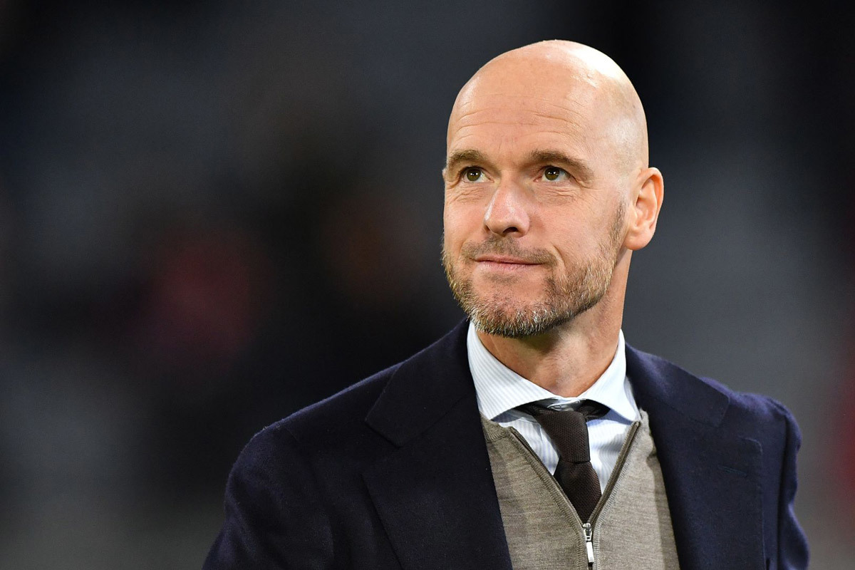Ảnh bài viết "Erik Ten Hag nên làm mọi cách để giữ cậu ấy ở lại"