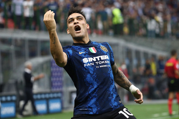 Ảnh bài viết Người đại diện tiết lộ chi tiết quan trọng trong thương vụ Lautaro Martinez
