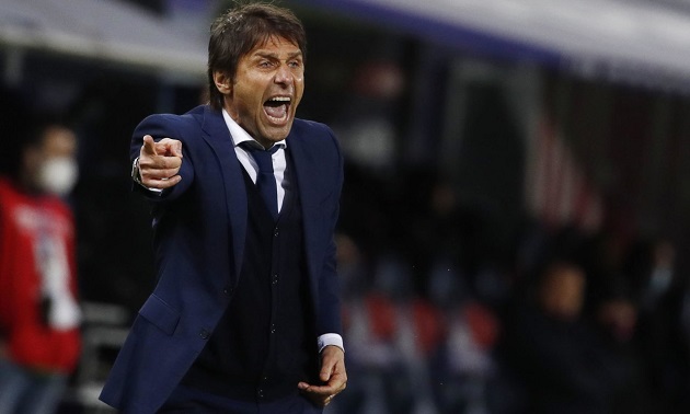 Ảnh bài viết "Conte là kiểu nhà cầm quân mà Arteta cần học tập"
