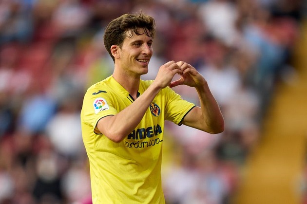 Torres đang muốn rời khỏi Villarreal.