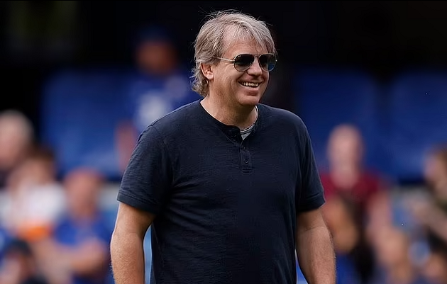 Ảnh bài viết  Chủ sở hữu mới Chelsea tham vọng với kế hoạch 200 triệu bảng