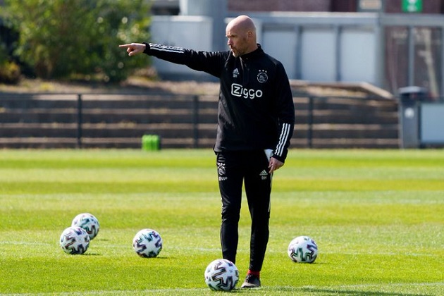 Ten Hag cần McClaren để thích nghi với bóng đá Anh.
