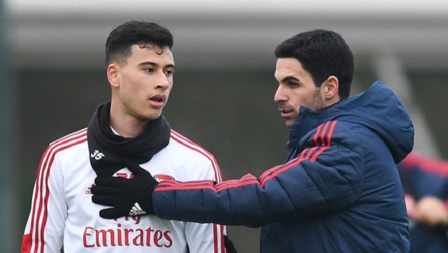 Ảnh bài viết Sự đa năng của Martinelli mở ra chữ ký mới cho Arsenal