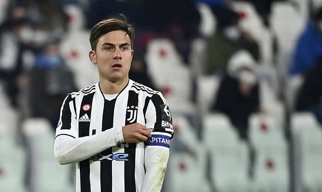 Ảnh bài viết Xác nhận: Phó chủ tịch Inter đã nói chuyện trực tiếp với Dybala