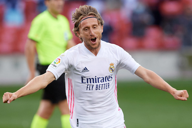 Ảnh bài viết "Tôi nghĩ Chelsea đã hoàn tất thương vụ với Modric"