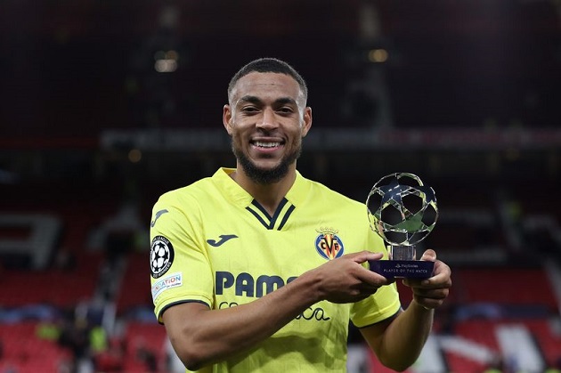 Ảnh bài viết Arnaut Danjuma phát tín hiệu khiến Man Utd không thể lờ đi