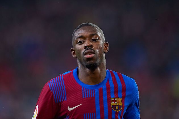 Dembele vẫn đang chờ một lời đề nghị từ Chelsea.