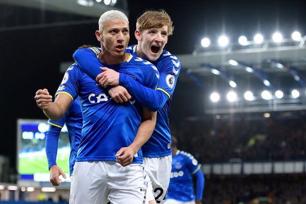 Ảnh bài viết Hai Chủ tịch gặp gỡ, thương vụ Richarlison đi vào hồi kết?