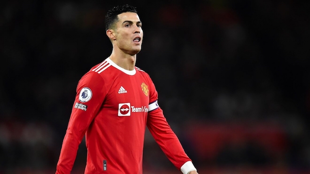 Ảnh bài viết “Ronaldo sẽ làm nổ tung phòng thay đồ khác"