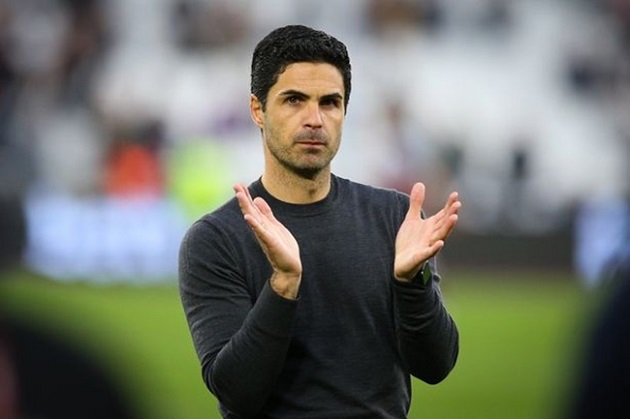Arteta sẽ có thể những miếng đánh sở trường với Jesus.
