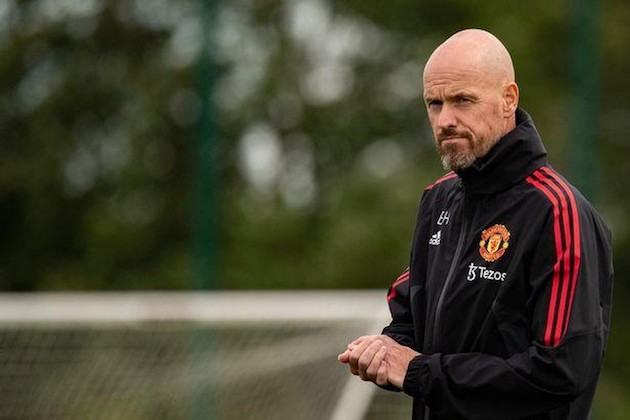 Ten Hag có thể đã tìm ra giải pháp.