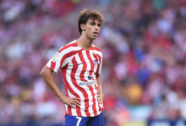 Trong khi đó, ngôi sao Joao Felix của đội chủ nhà đã bị vô hiệu hóa trong đêm qua.