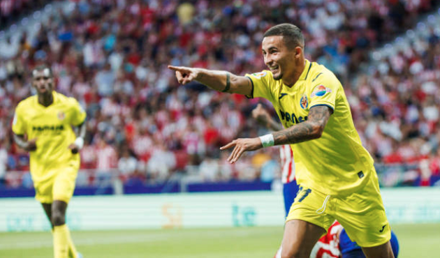 Sự nhiệt tình của Pino đã trực tiếp mang lại bàn thắng cho đội khách ở phút 73. Xuất phát từ pha phá bóng hỏng của một cầu thủ Atletico, Pino lẻn xuống và dứt điểm chéo góc chuẩn xác.