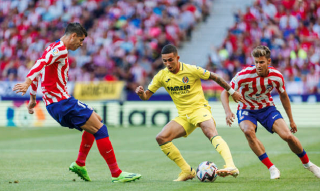 Thống kê từ Sofascore cho thấy, trong 76 phút xuất hiện ở trên sân, Pino có một cú sút trúng đích, một pha dứt điểm chệch mục tiêu, 4 pha tranh chấp thắng và 1 cú tắc bóng thành công.