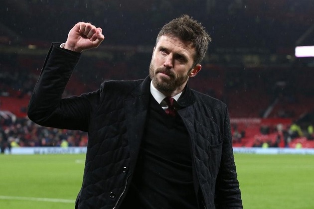 Ảnh bài viết Michael Carrick và Kieran McKenna thành công ra sao sau khi rời M.U?