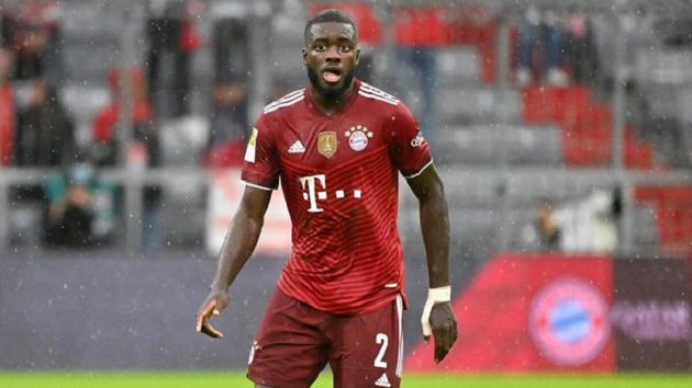 Upamecano giờ đã thành danh ở Bayern Munich.