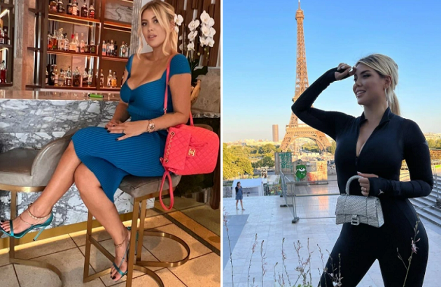 Ảnh bài viết Mauro Icardi và Wanda Nara bị tố "tiêu hoang" khủng khiếp